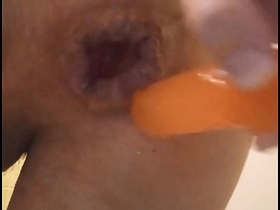 So Hot Playing with a toilet brush and prolapse asian gay lovemaking hd videos