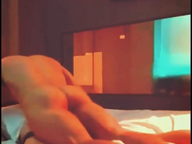 Mi vecino hetero culon me folla a pelo por primera vez en su casa después de ver una película asian well-pleased sex in nude videos