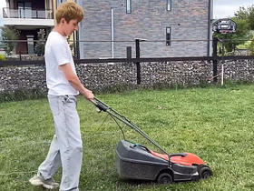 I fuck the stepson of the owner of the house but daddy caught us part 1 asian unconcerned dady sex videos