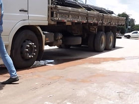 Caminhoneiro safado! asian blissful sex videos on asiangaysite